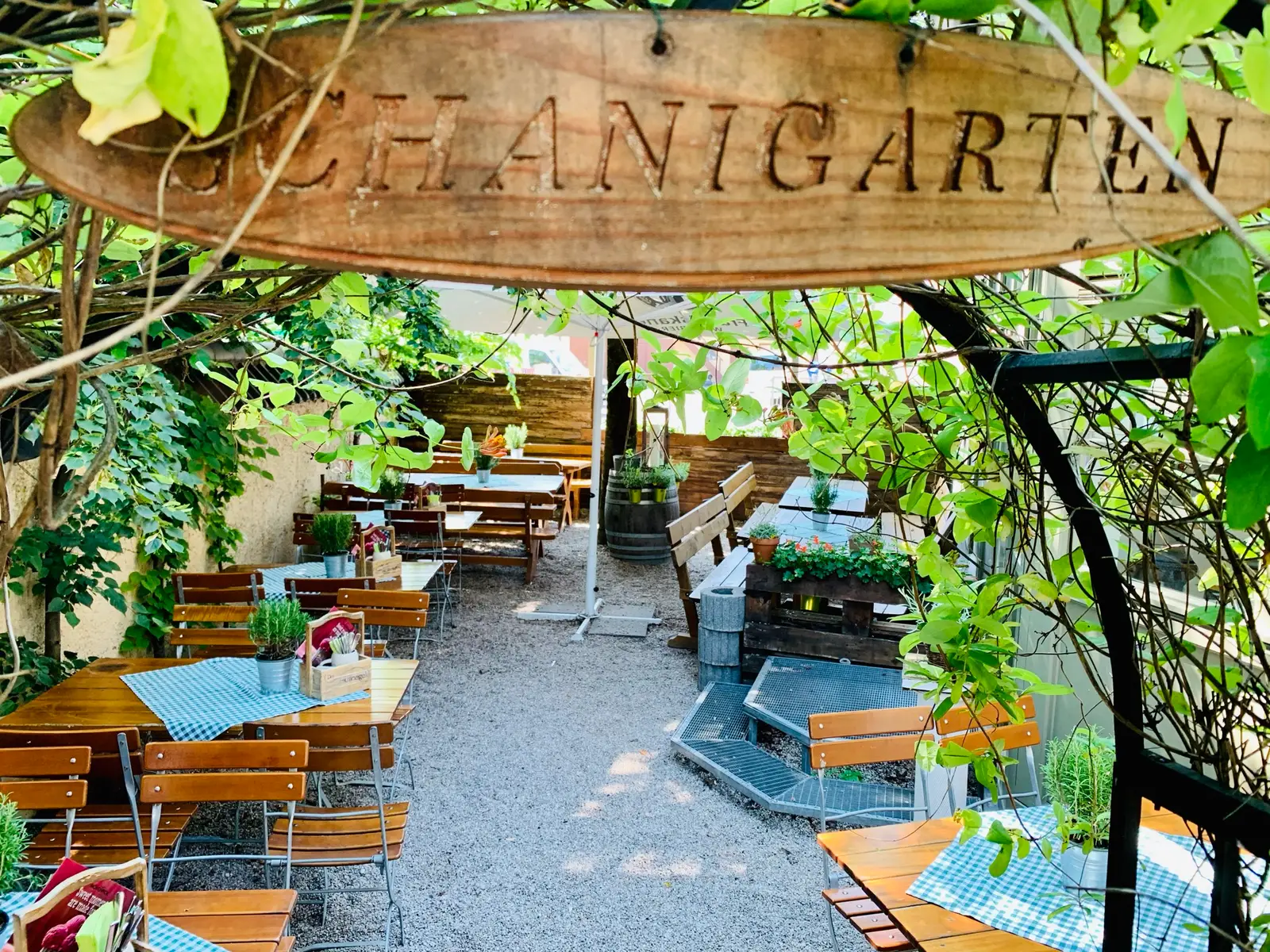 Perlacher Austria Party!